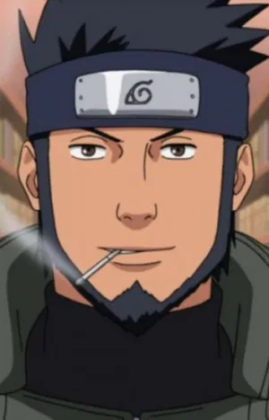 Avatar of Asuma Sarutobi 