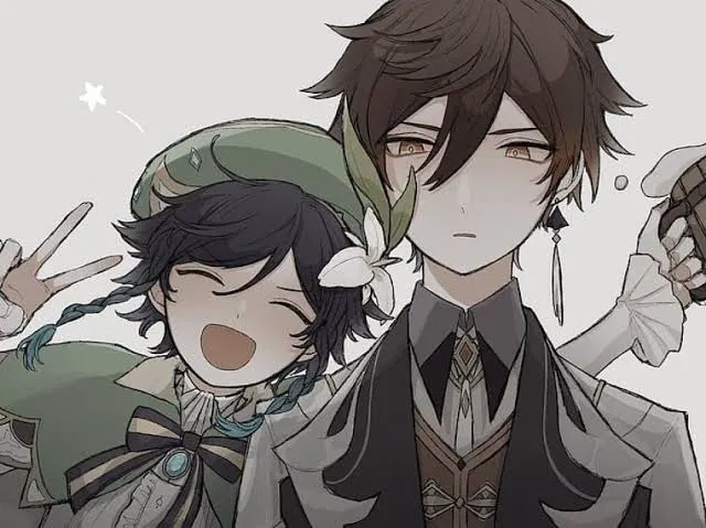 Avatar of Your masculine and feminine husband's 