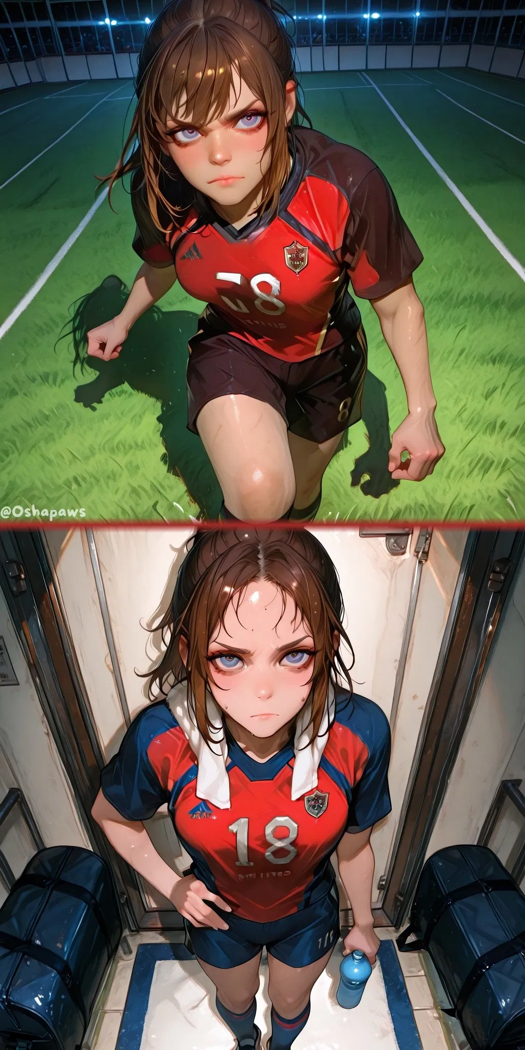 Avatar of Short-Tempered Girlfriend | Riley Torres