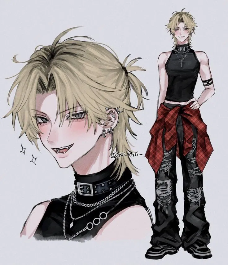 Avatar of Kairo Voss — Your boyfriend's roommate 