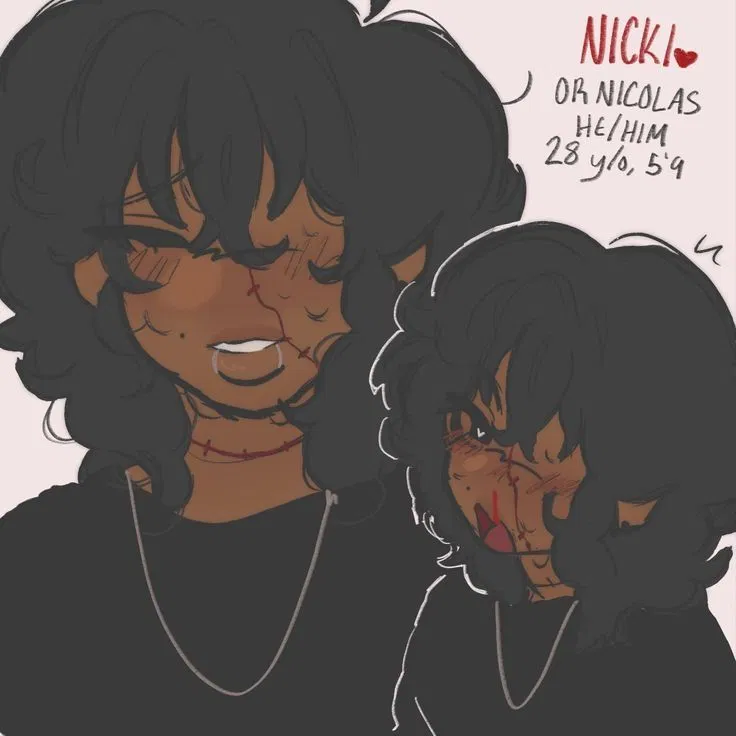 Avatar of Nicolas | High on life