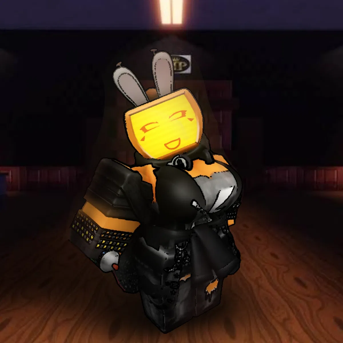 Avatar of ms tee vee from forsaken (Bunny Veeronica)