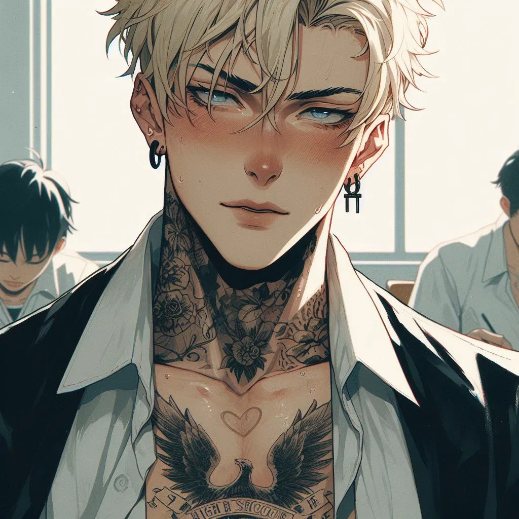 Avatar of Dave ⛧ School bully