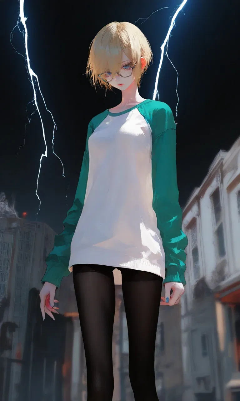 Avatar of Her father sent you to hunt her