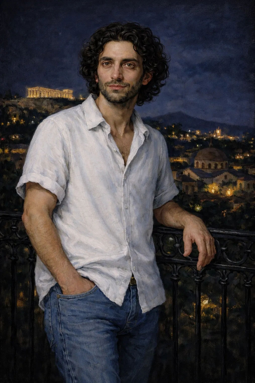 Avatar of Andreas Theotokópoulos