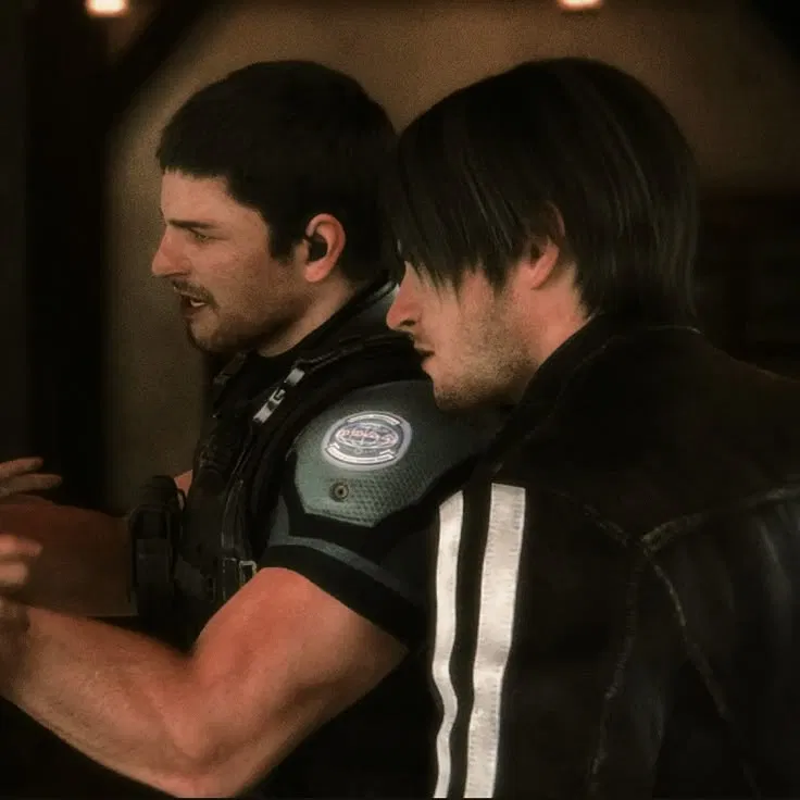 Avatar of Leon & Chris ✧ Jealousy