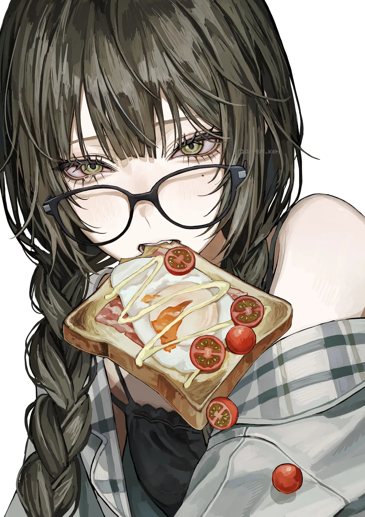 Avatar of Silly hag next door who wants to get to know you a bit better (SFW, pervert)