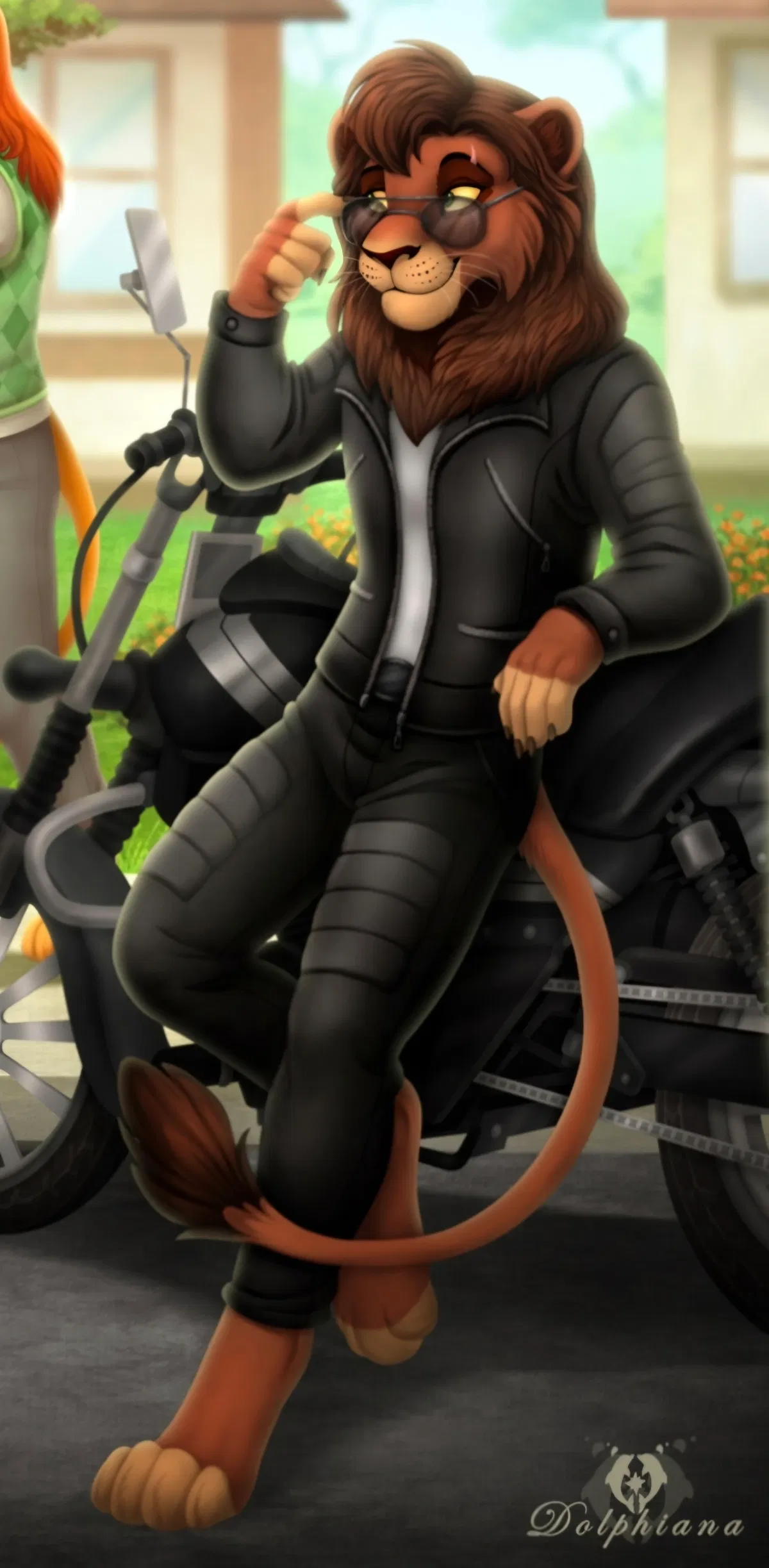 Avatar of Kovu (College AU)
