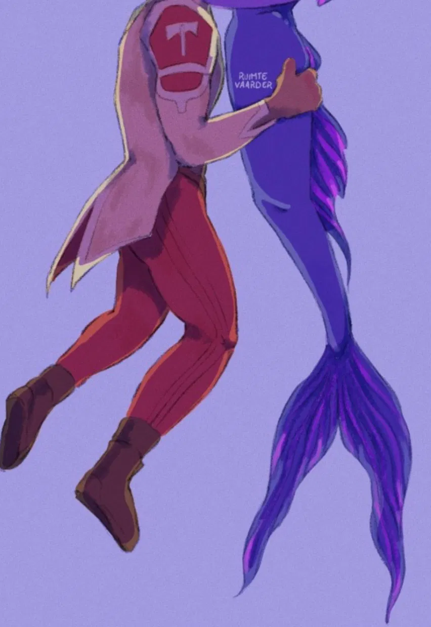 Avatar of Mermaid Jayce Talis!