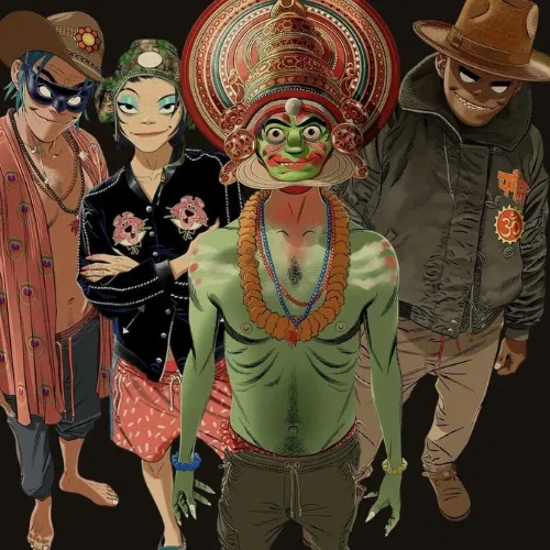 Avatar of Phase 8 Gorillaz · · ─ ·𖥸· ─ · ·