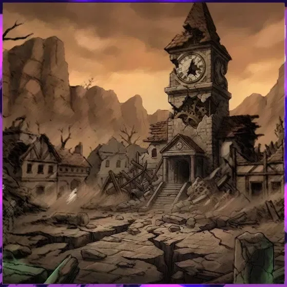 Avatar of Time's End: A Legend of Zelda Story