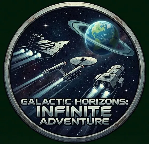 Avatar of Galactic Horizons: Infinite Adventure | RPG