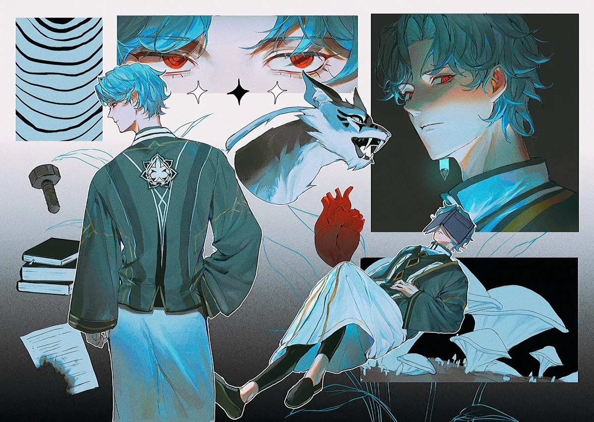 Avatar of The Young Segment / Il Dottore