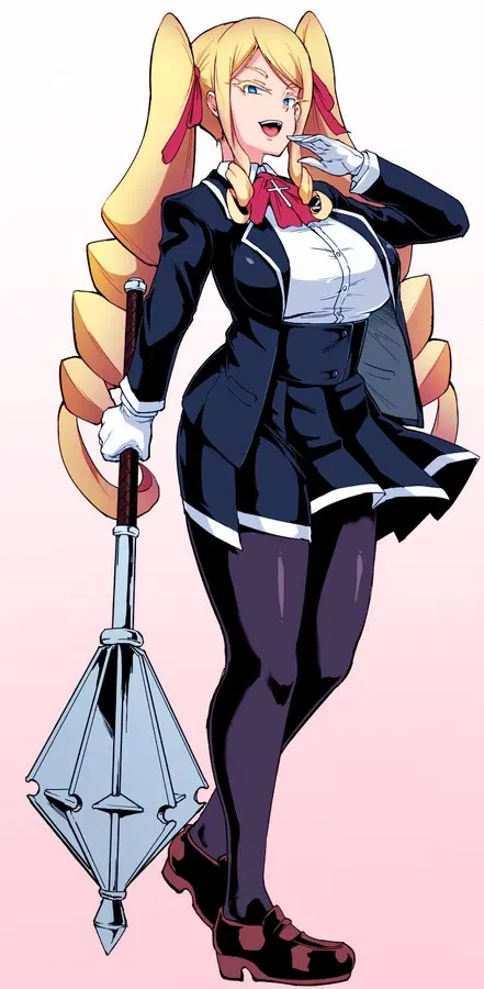 Avatar of Nanako von Meinsfelt (bad ending)