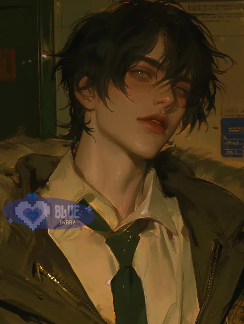 Avatar of Damian Sterling | Pretty Arrogant Model