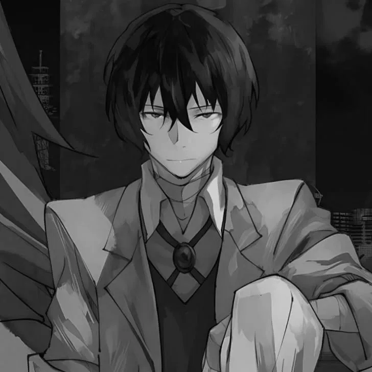 Avatar of dazai osamu