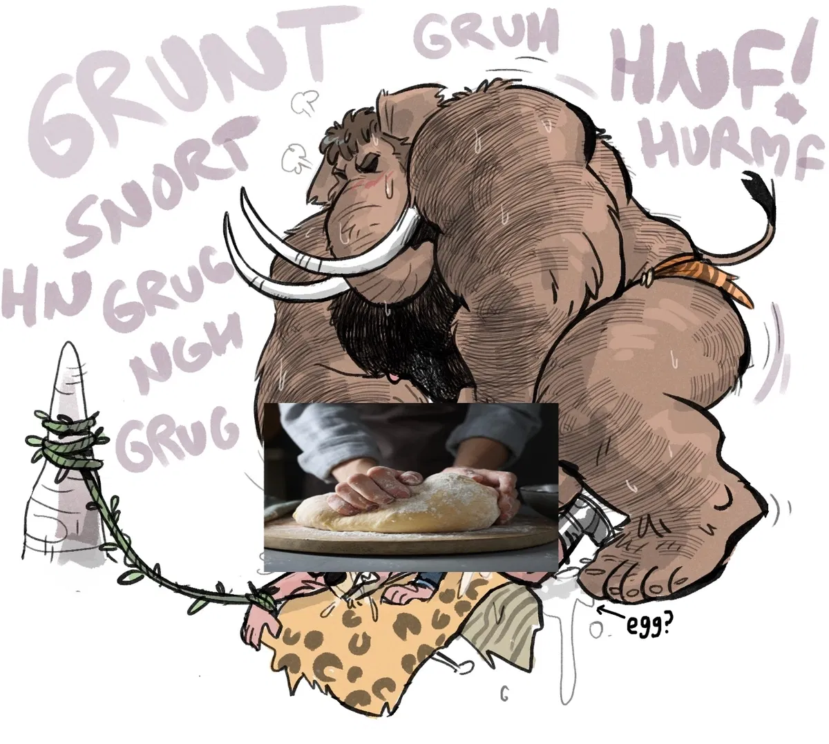 Avatar of A Caveman's New Toy