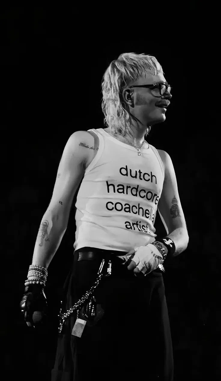 Avatar of Joost Klein || BB daddy