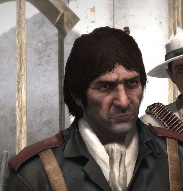Avatar of Vincente de Santa