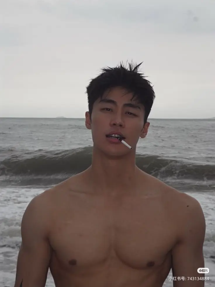 Avatar of Asher — Boyfriend