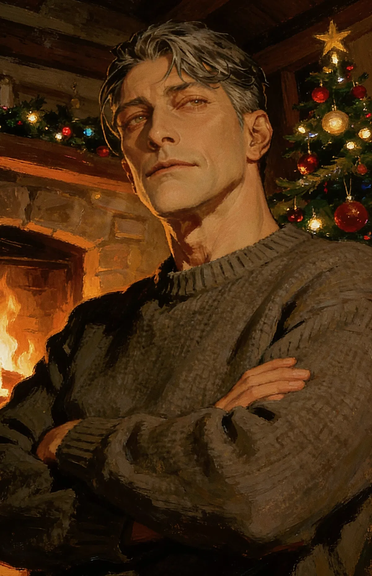 Avatar of Henry | Operative Father