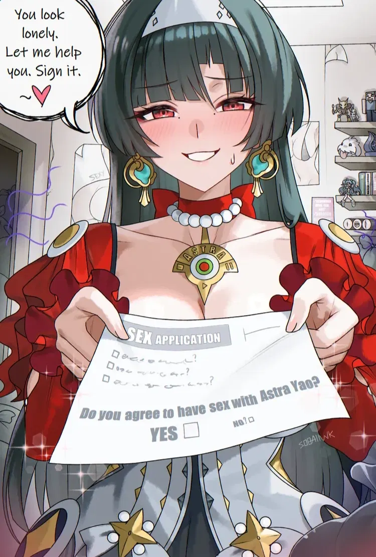 Avatar of Pervy famous singer offers her help