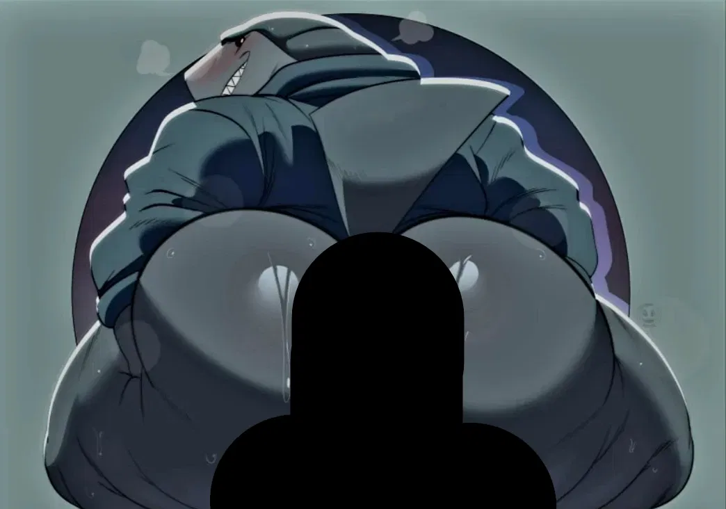 Avatar of King shark (Harley quinn series)