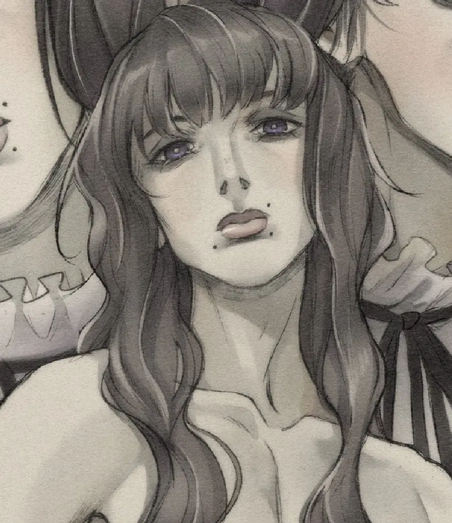 Avatar of Marina Domek | 𝙵𝙴𝙰𝚁 & 𝙷𝚄𝙽𝙶𝙴𝚁 𝟐: 𝐓𝐄𝐑𝐌𝐈𝐍𝐀