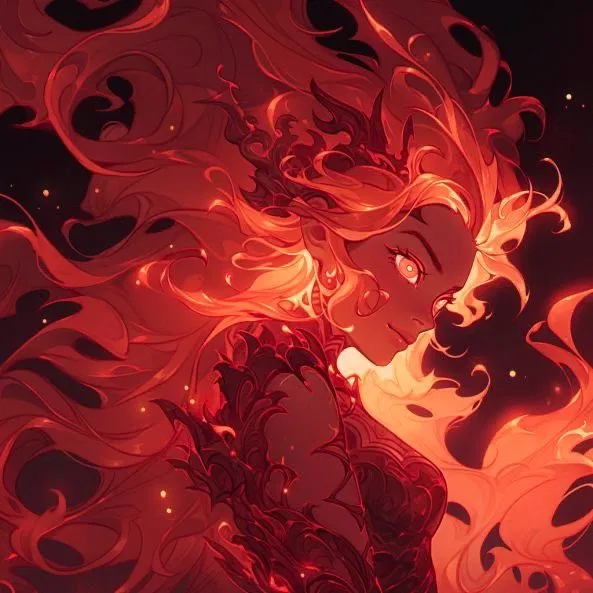 Avatar of Flame of Love