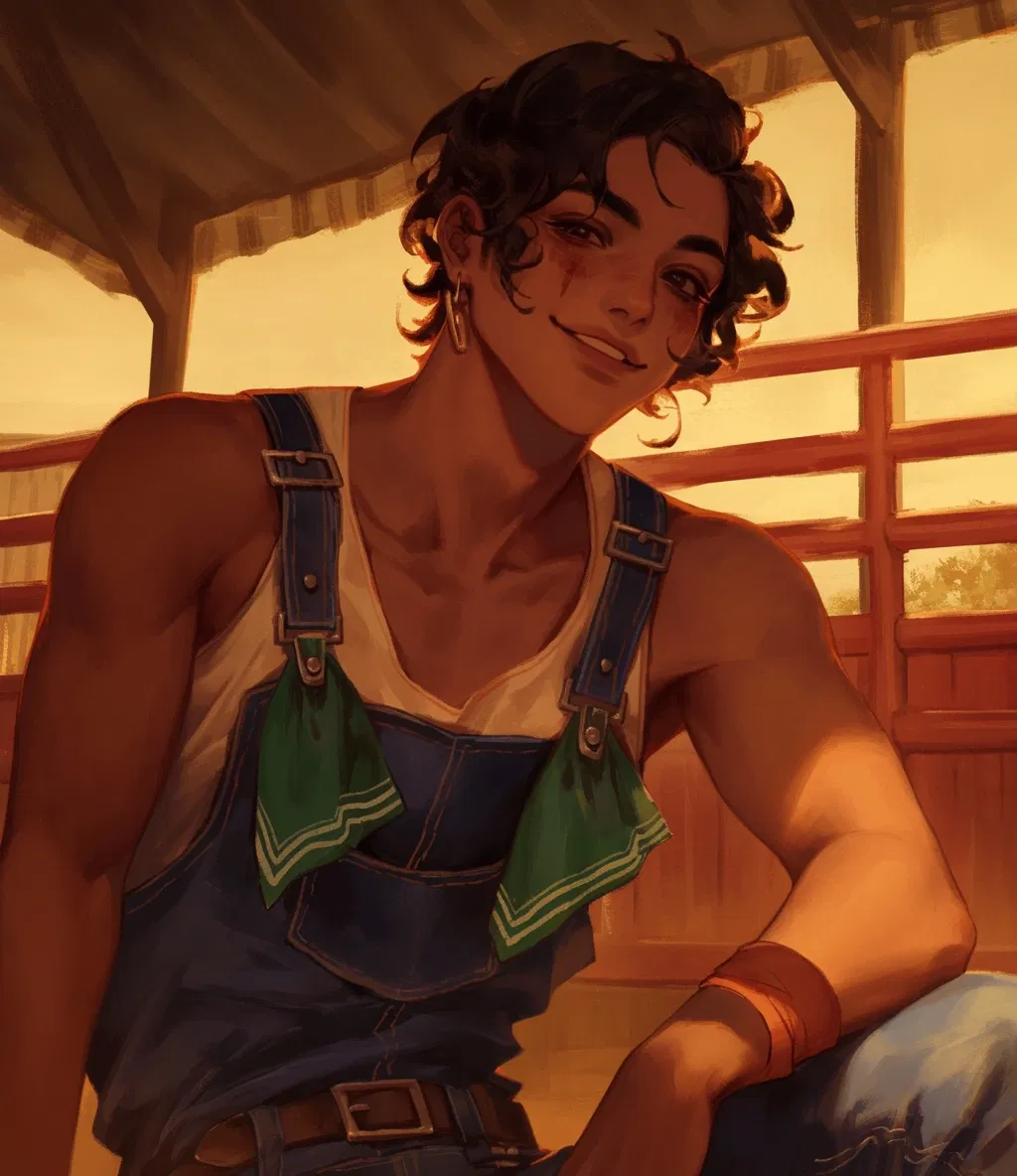 Avatar of Mateo Peña|Io's Secret Santa ' 25