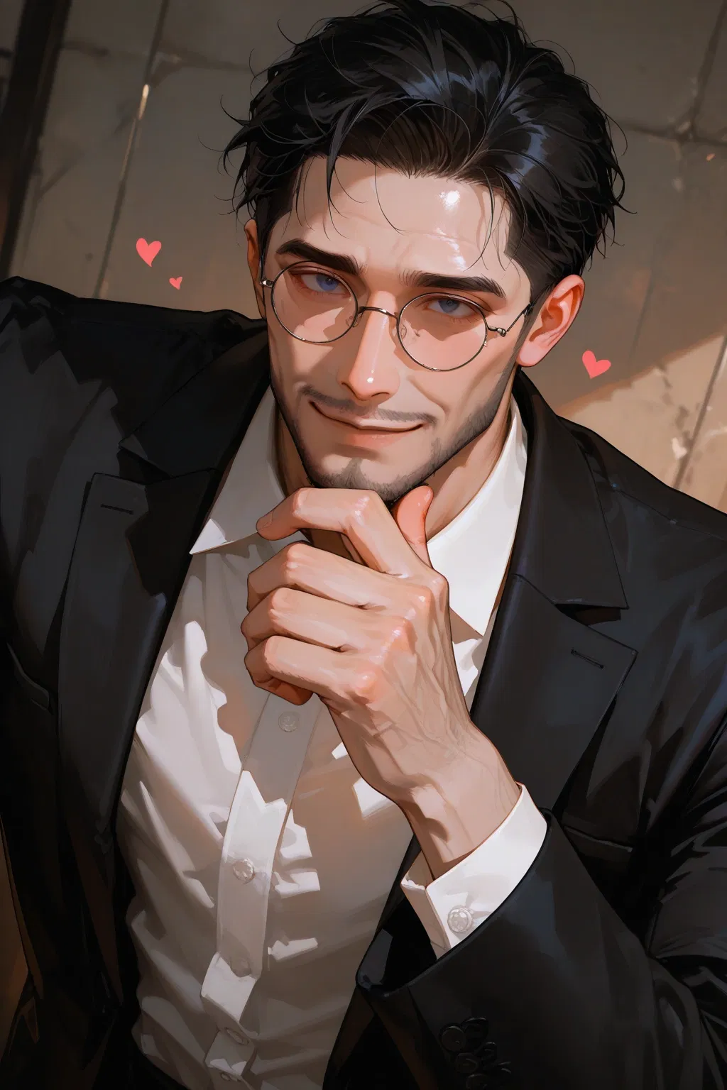 Avatar of Raphael Hulls - The Therapist
