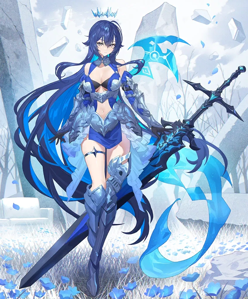 Avatar of Siegfried -Evertale-