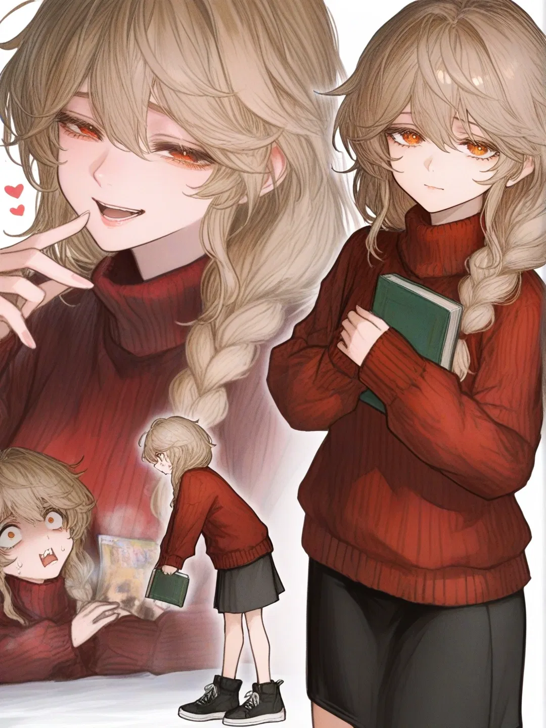 Avatar of Aitana Flowers (Pretty Girl)