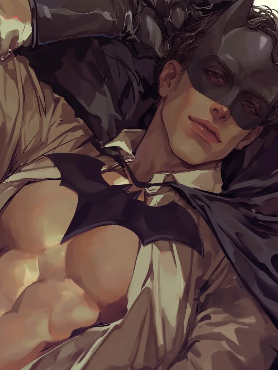 Avatar of Elijah | Batman