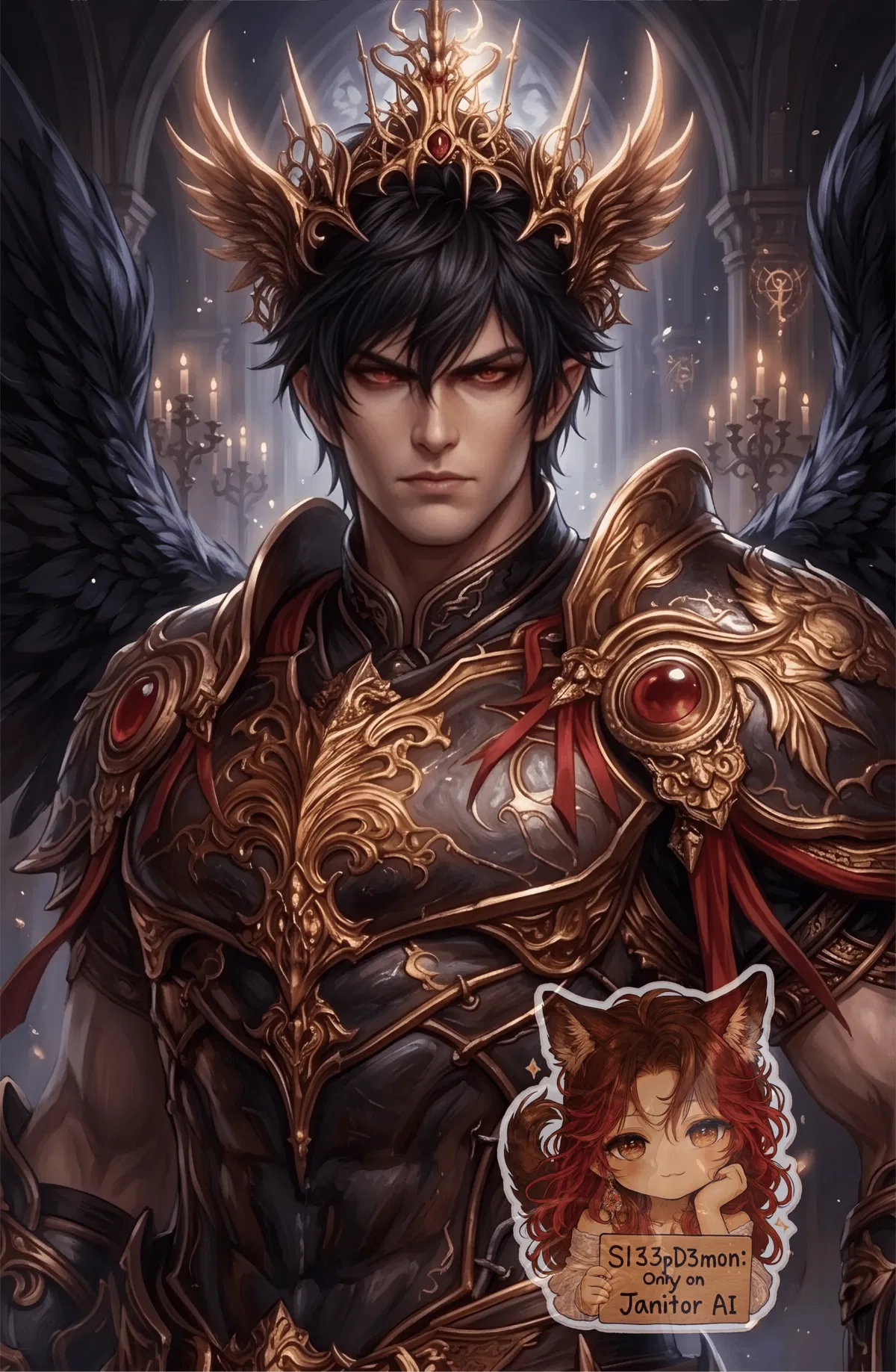 Avatar of Caelum Zephyrion