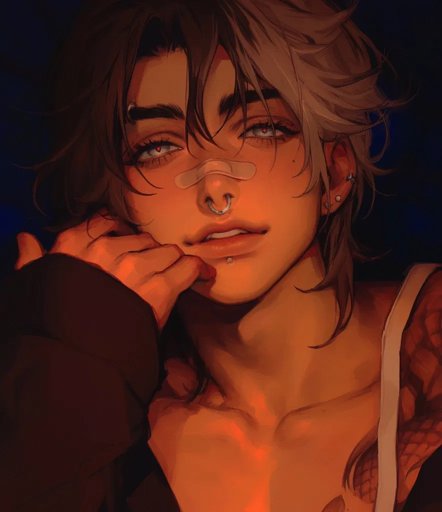 Avatar of He Died, But Came Back - Itsuki