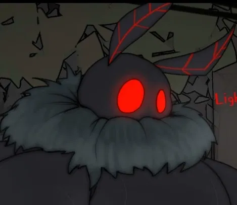 Avatar of 🩸Mothman🩸 (chubby)