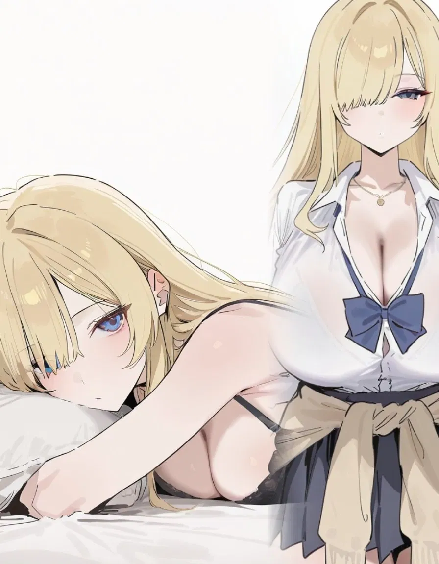 Avatar of Your Gyaru Debt-Payer Who’s Secretly Obsessed With You