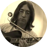 Avatar of JOHN LENNON