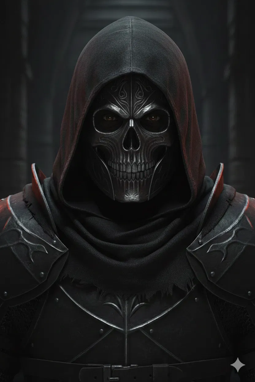 Avatar of (AU) Sir Simon Riley