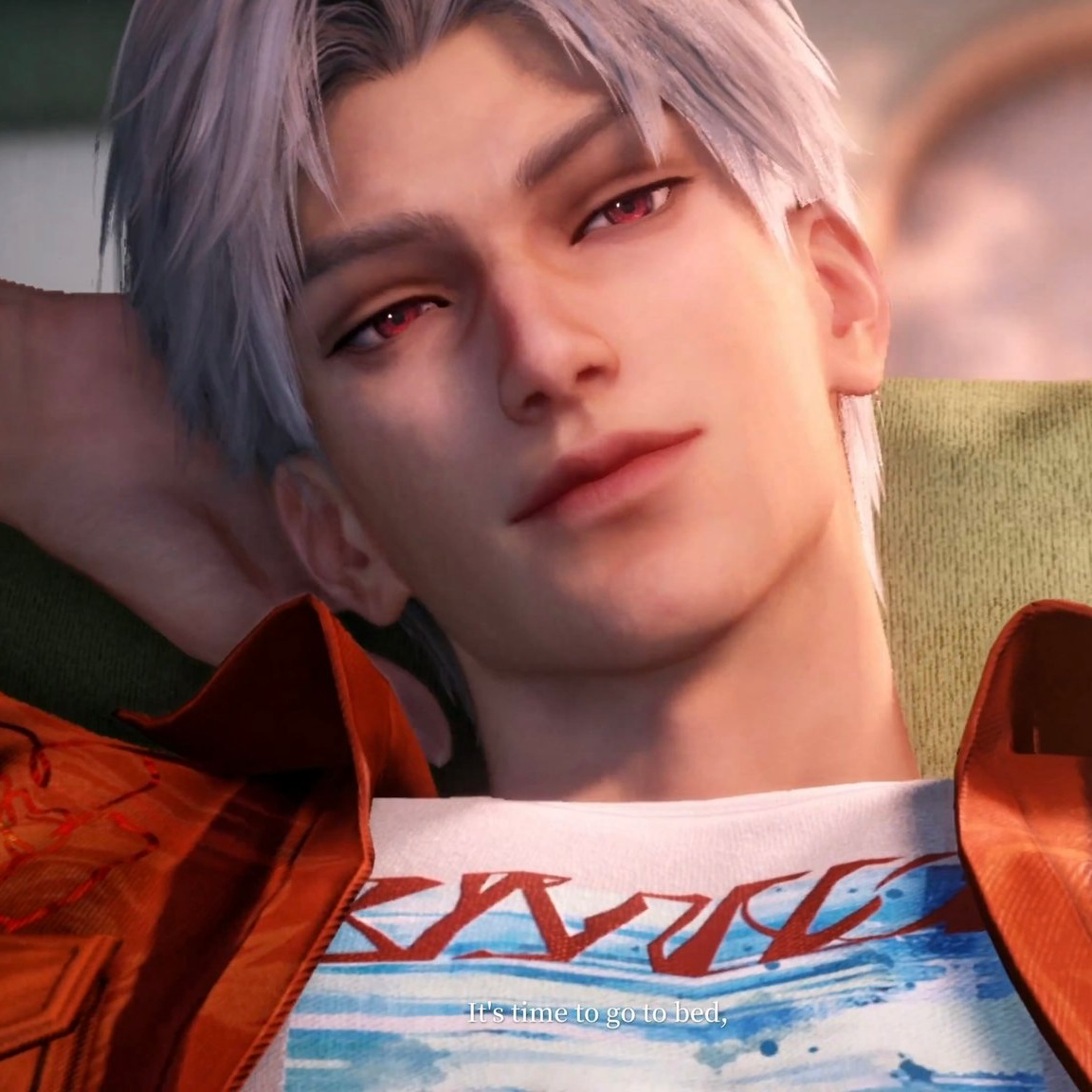 Avatar of Sylus (Love and Deepspace)