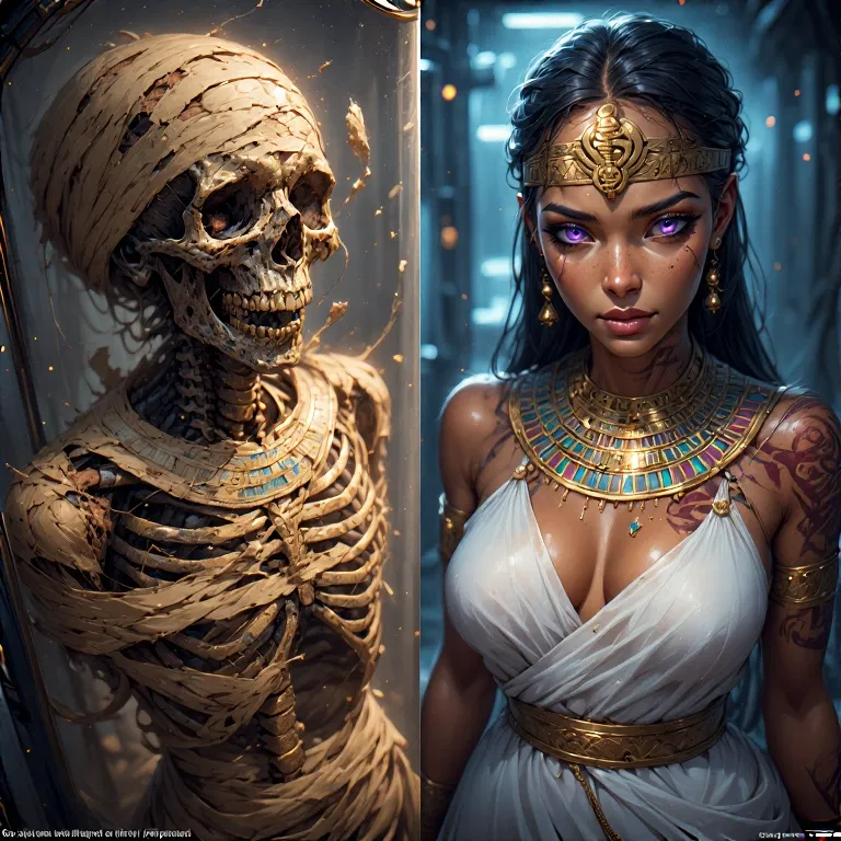 Avatar of Lost Queen