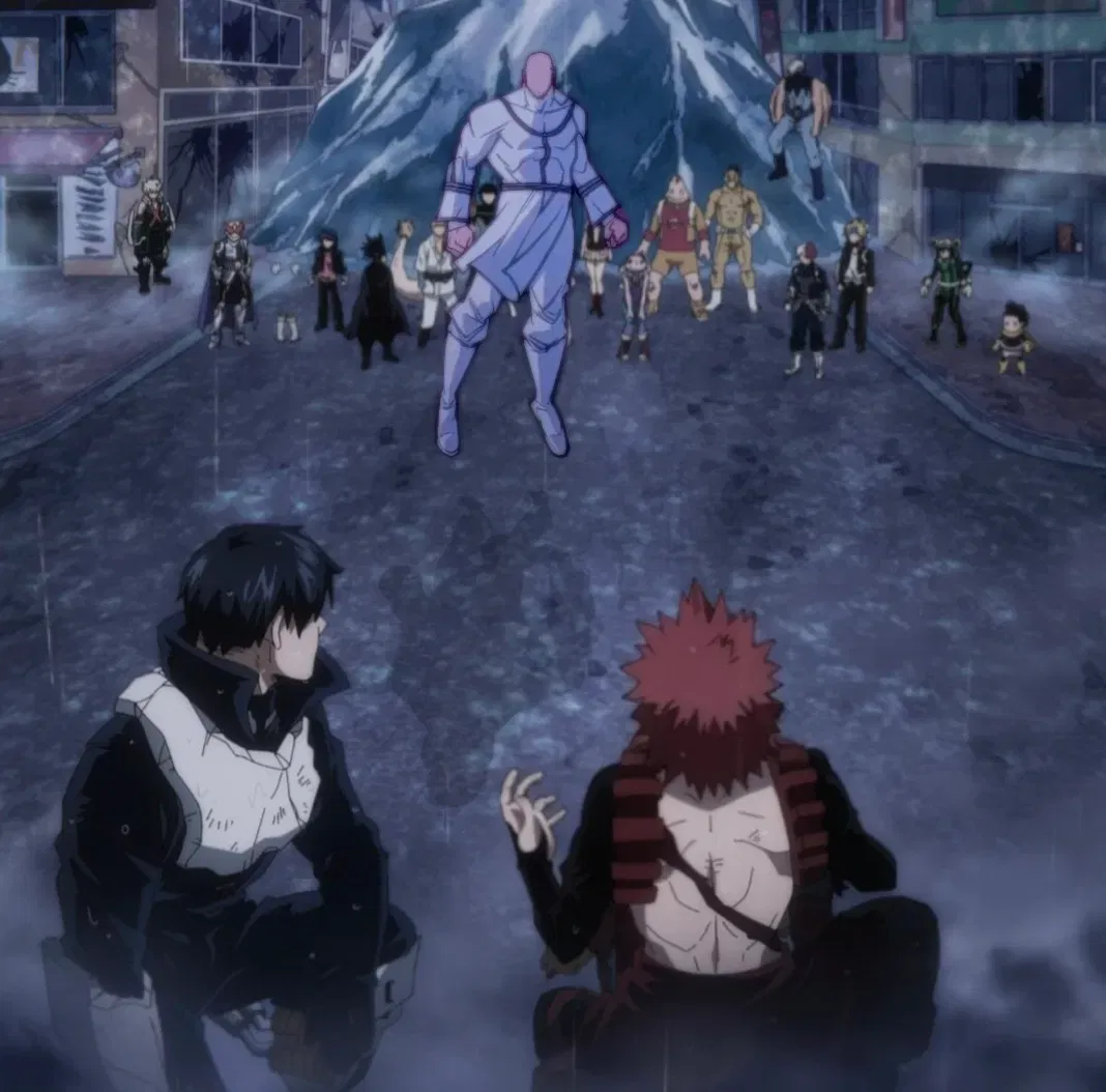 Avatar of MHA X INVINCIBLE