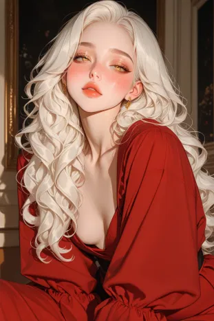 Avatar of Odette Carmine | Pomegranate