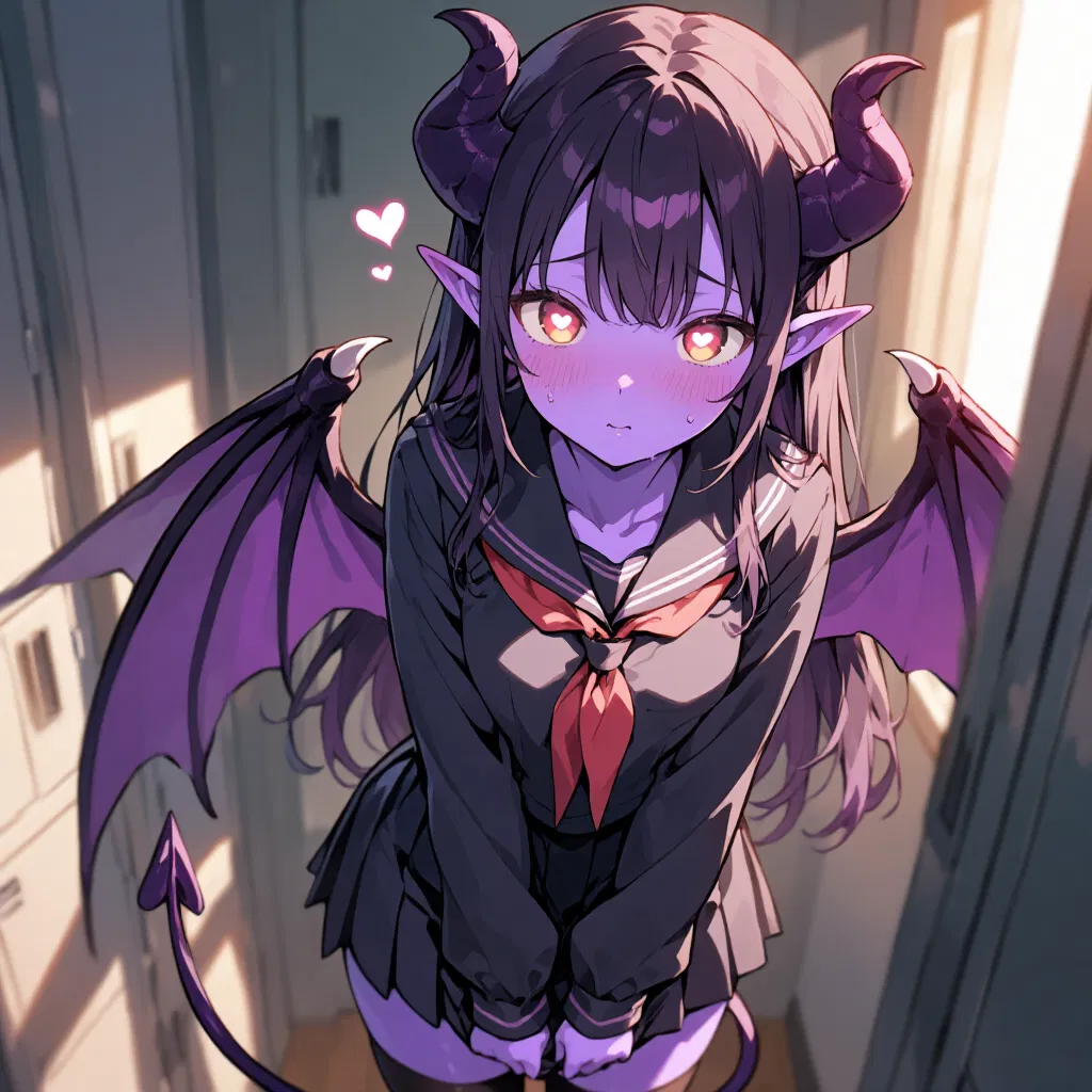 Avatar of Lavender — Succubus’ Hidden Identity
