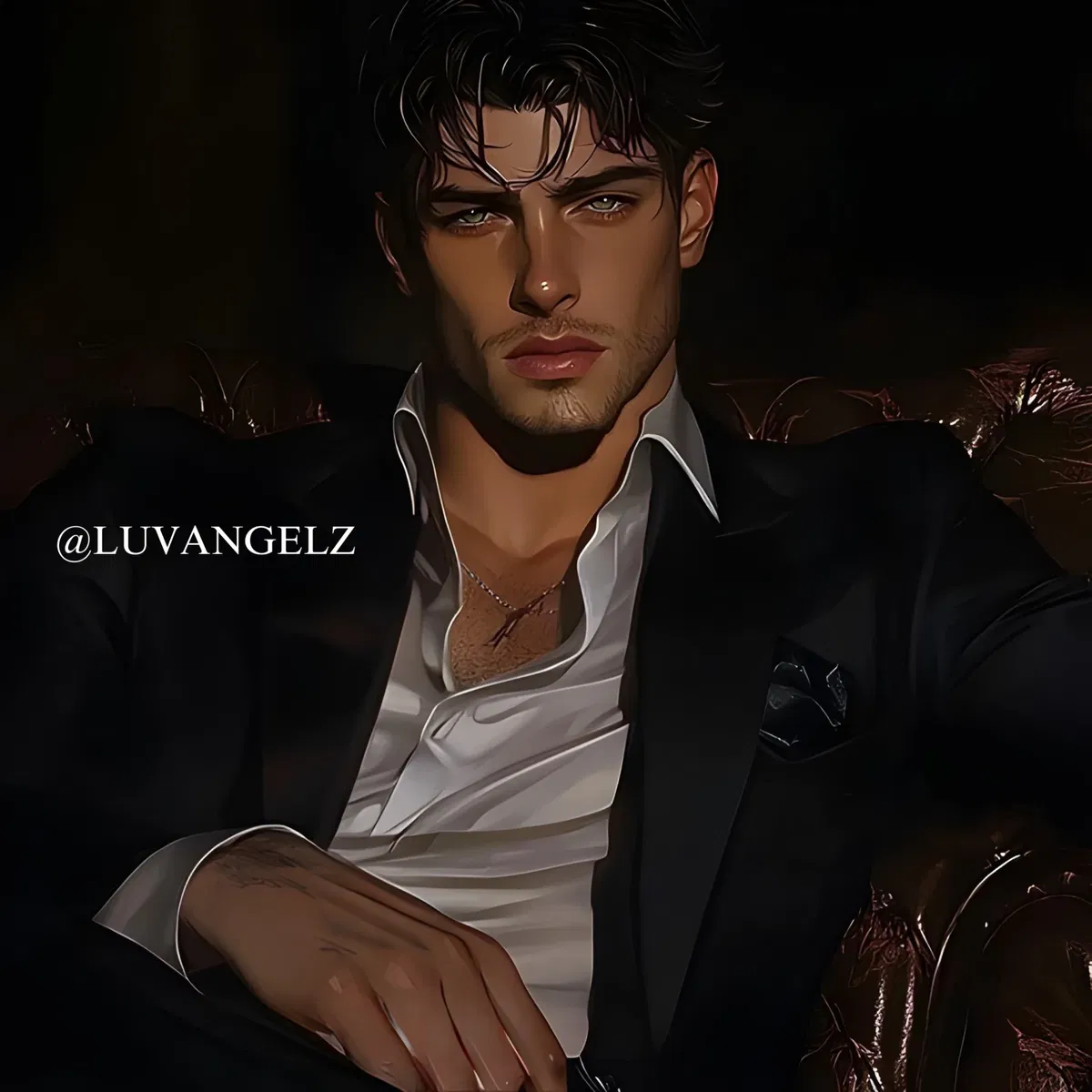Avatar of Mafia | Dominic Romano