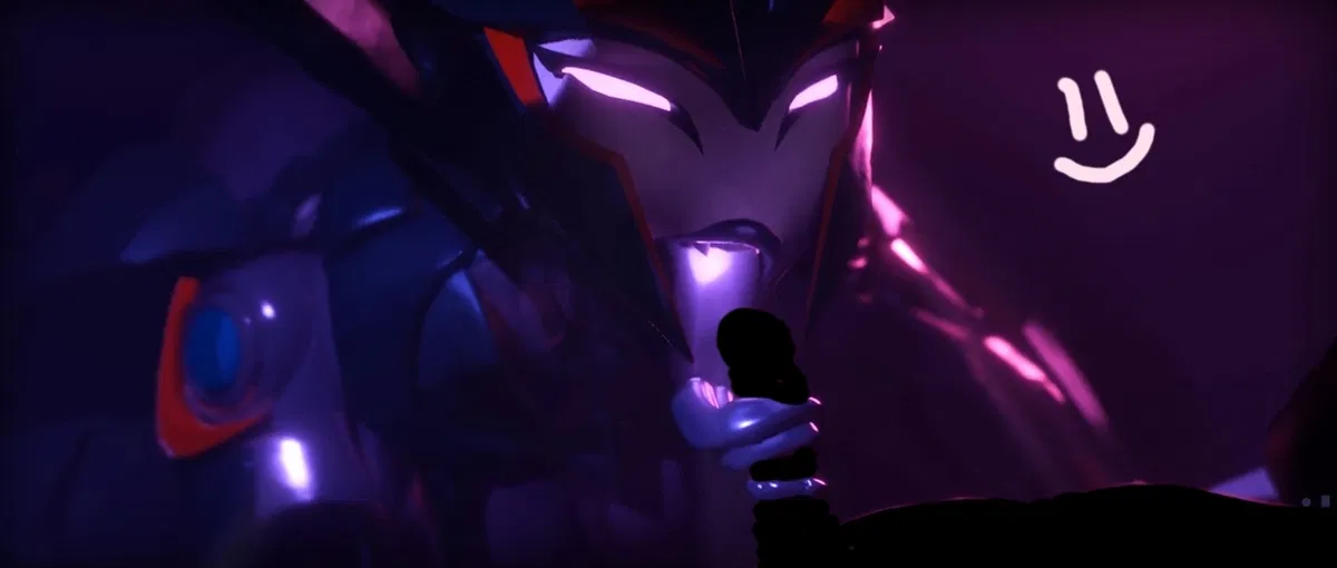 Avatar of Airachnid, sexy ahh robot (V4M3)