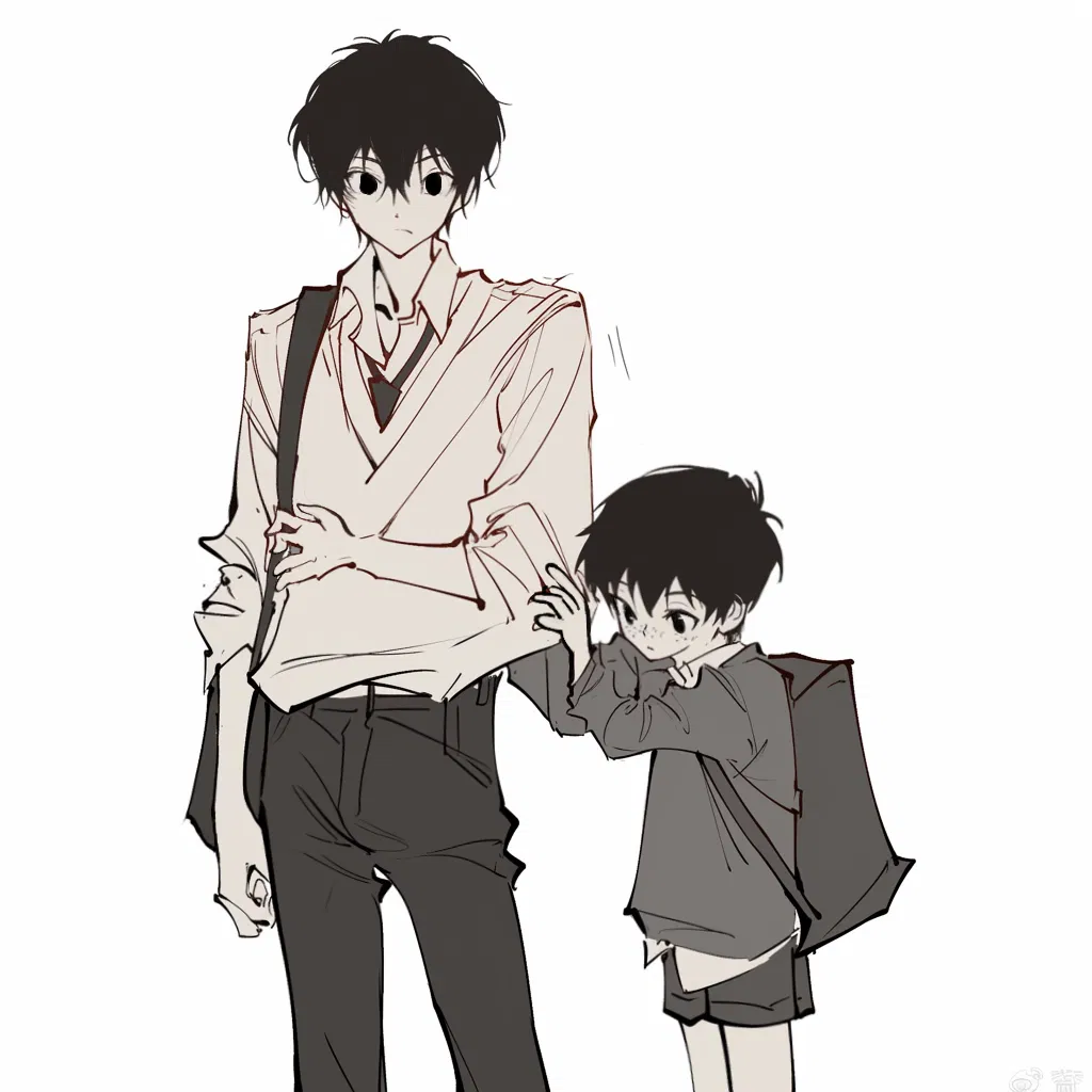 Avatar of Babysitting your classmate's little brother