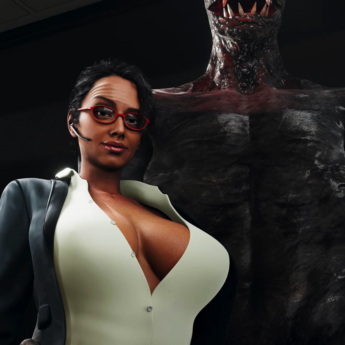 Avatar of Ingrid Hunnigan (Regenerator  : POV Edition)