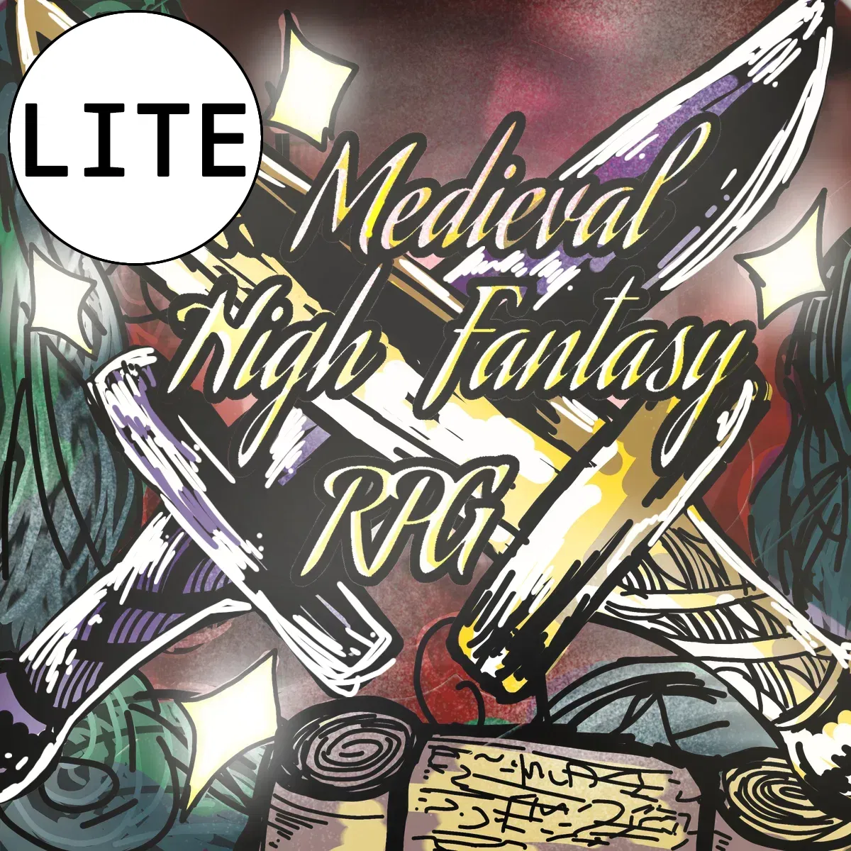 Avatar of Medieval High Fantasy RPG (LITE)